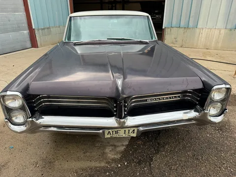 1964 Pontiac Bonneville