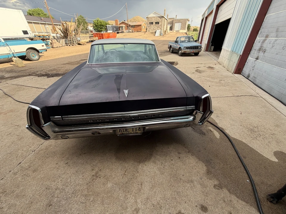 1964 Pontiac Bonneville 2nd Gen - Image 2 of 25