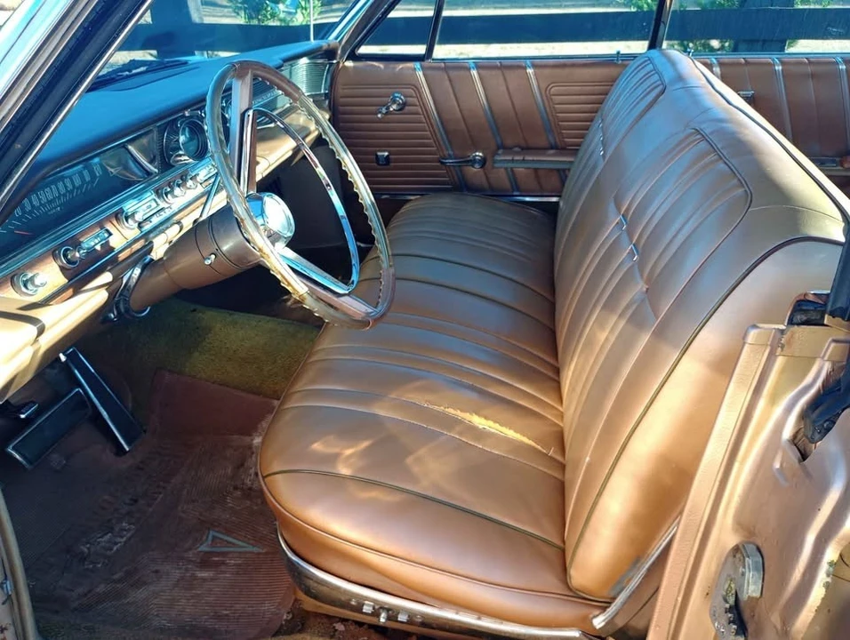 1964 Pontiac Bonneville 2nd Gen - Image 12 of 19