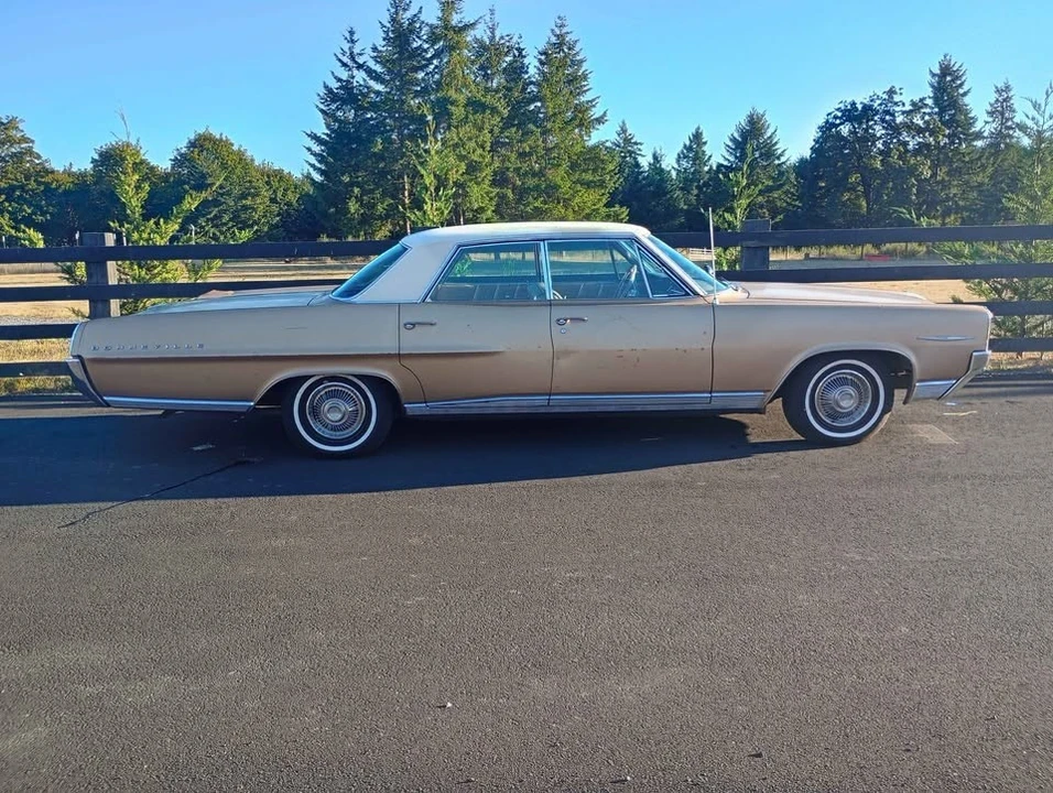 1964 Pontiac Bonneville 2nd Gen - Image 18 of 19