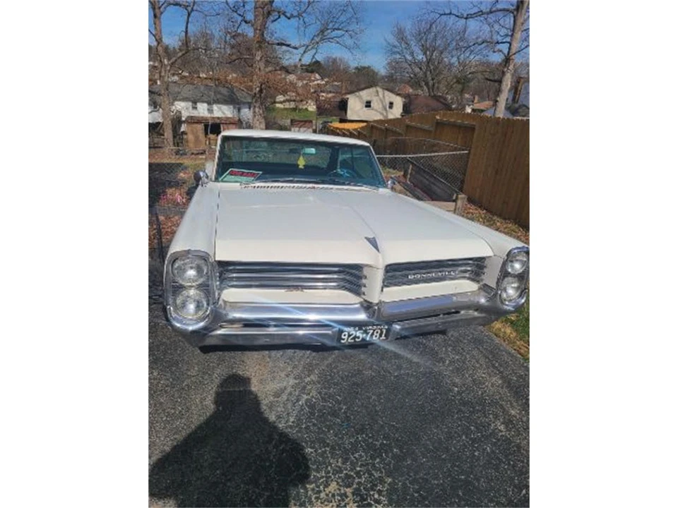 1964 Pontiac Bonneville 2nd Gen - Image 11 of 12