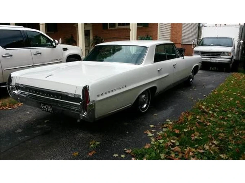 1964 Pontiac Bonneville 2nd Gen - Image 7 of 12