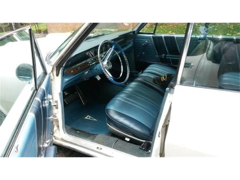 1964 Pontiac Bonneville 2nd Gen - Image 5 of 12