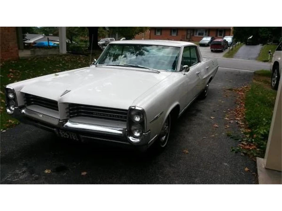 1964 Pontiac Bonneville 2nd Gen - Image 4 of 12