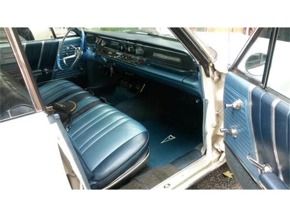 1964 Pontiac Bonneville 2nd Gen - Image 2 of 12