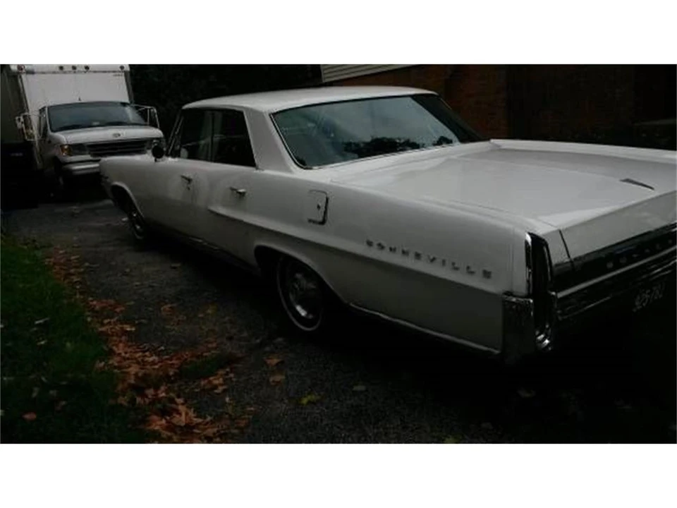 1964 Pontiac Bonneville 2nd Gen - Image 6 of 12