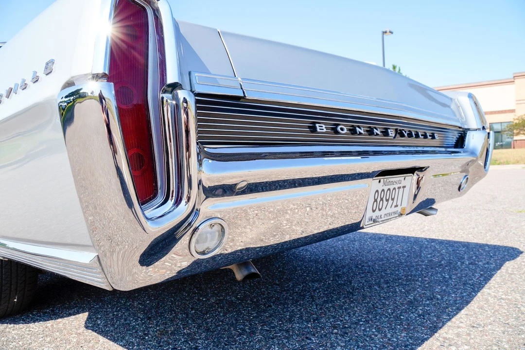 1964 Pontiac Bonneville 2nd Gen - Image 31 of 31