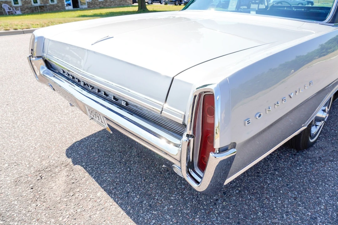 1964 Pontiac Bonneville 2nd Gen - Image 30 of 31