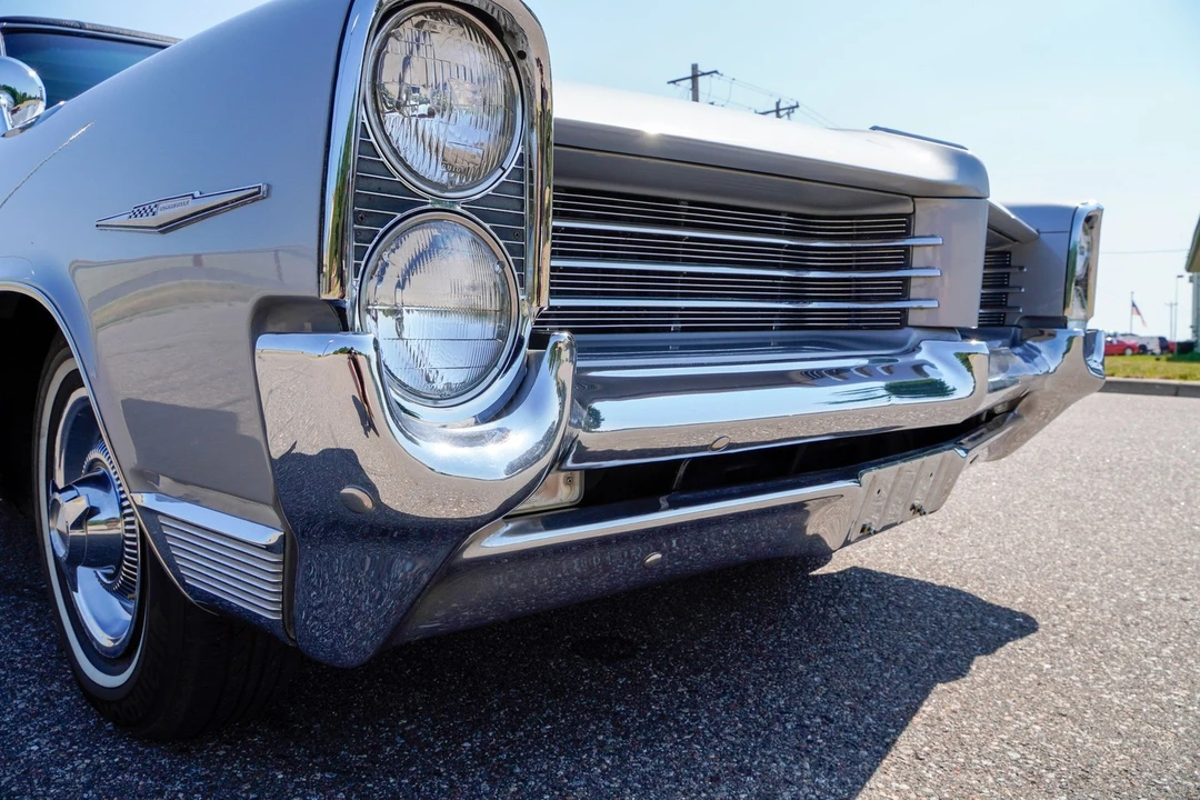 1964 Pontiac Bonneville 2nd Gen - Image 24 of 31