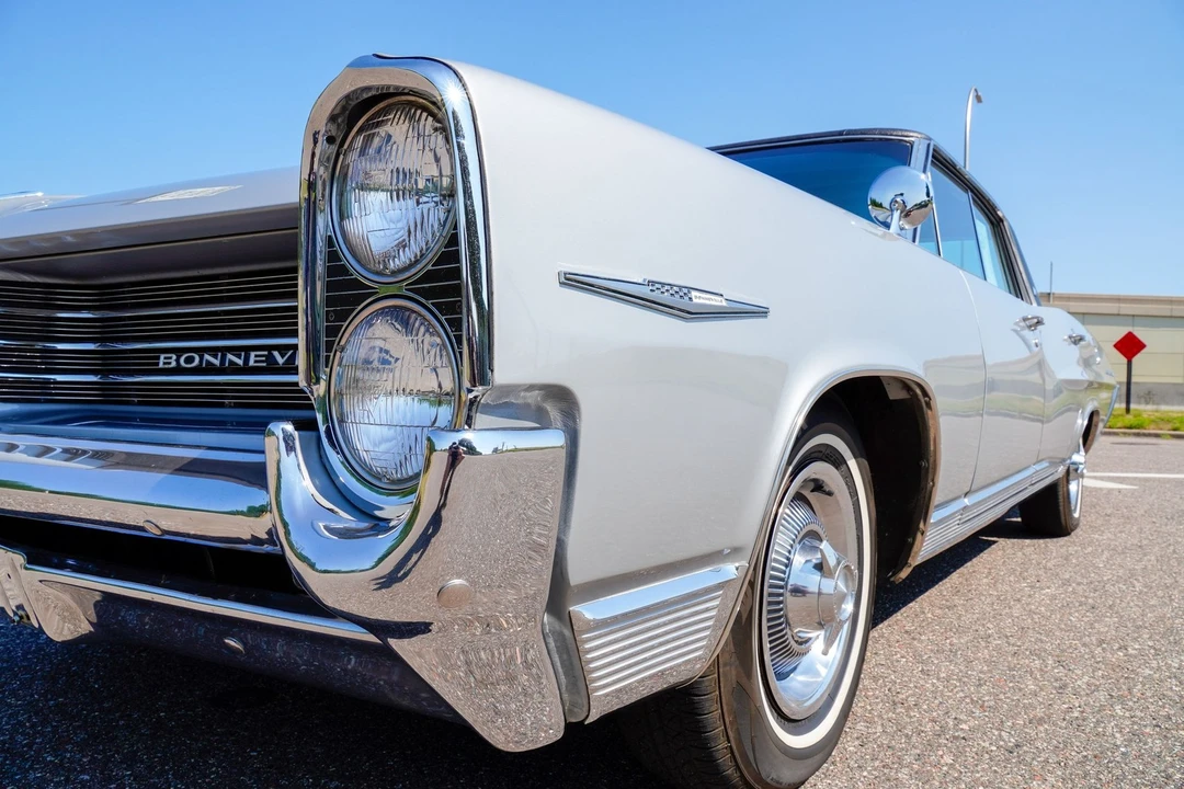 1964 Pontiac Bonneville 2nd Gen - Image 22 of 31