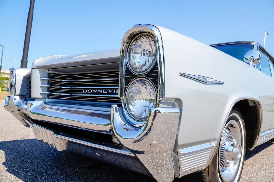1964 Pontiac Bonneville 2nd Gen - Image 21 of 31