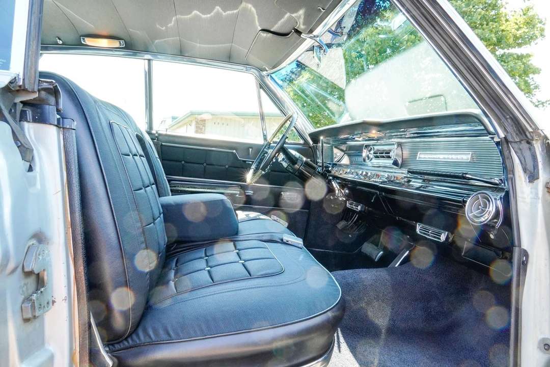 1964 Pontiac Bonneville 2nd Gen - Image 17 of 31