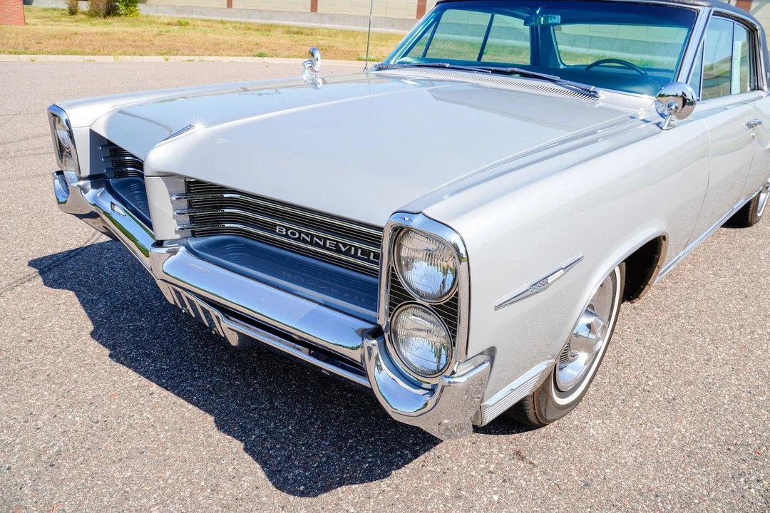 1964 Pontiac Bonneville 2nd Gen - Image 23 of 31