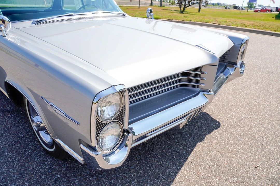 1964 Pontiac Bonneville 2nd Gen - Image 27 of 31