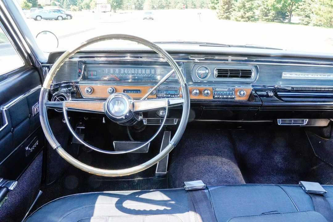 1964 Pontiac Bonneville 2nd Gen - Image 12 of 31