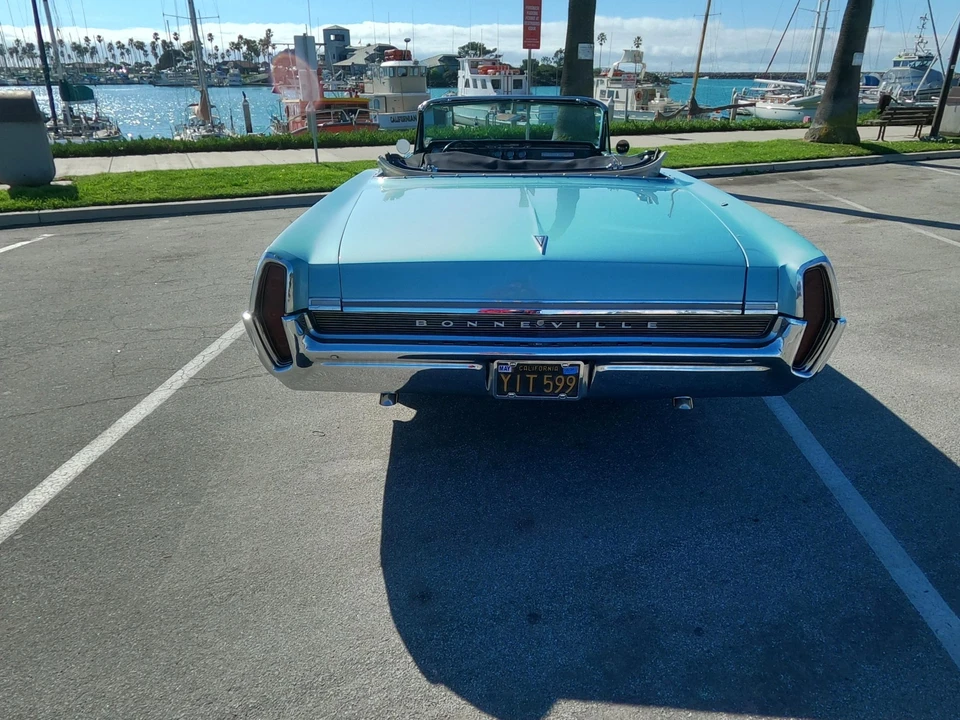 1964 Pontiac Bonneville 2nd Gen - Image 29 of 31