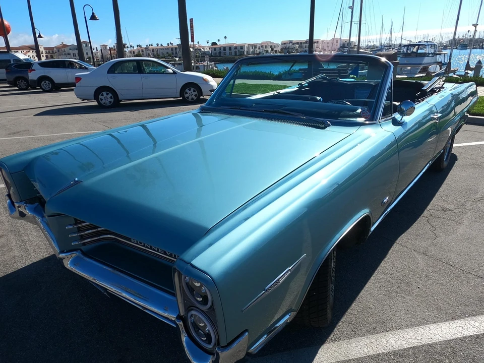 1964 Pontiac Bonneville 2nd Gen - Image 20 of 31