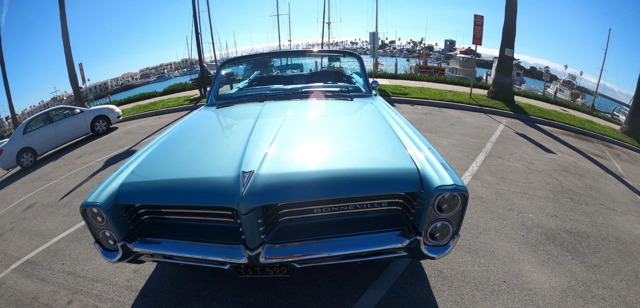 1964 Pontiac Bonneville 2nd Gen - Image 21 of 31