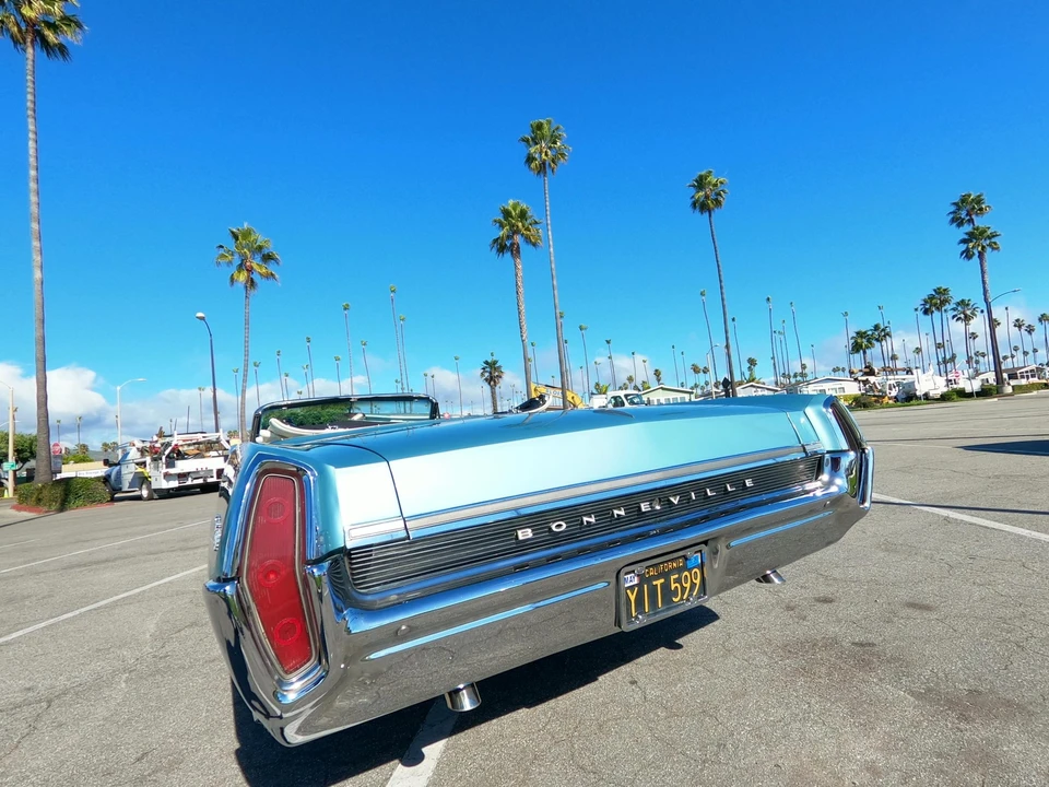 1964 Pontiac Bonneville 2nd Gen - Image 27 of 31