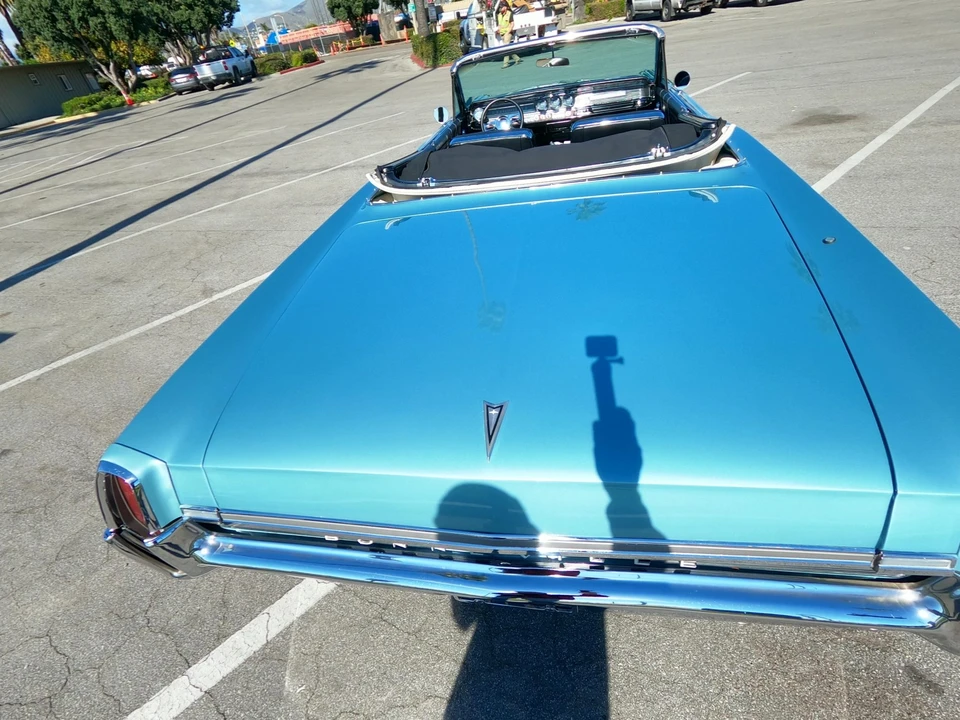 1964 Pontiac Bonneville 2nd Gen - Image 28 of 31