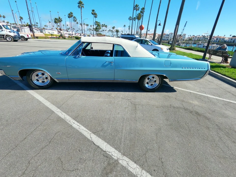 1964 Pontiac Bonneville 2nd Gen - Image 24 of 31