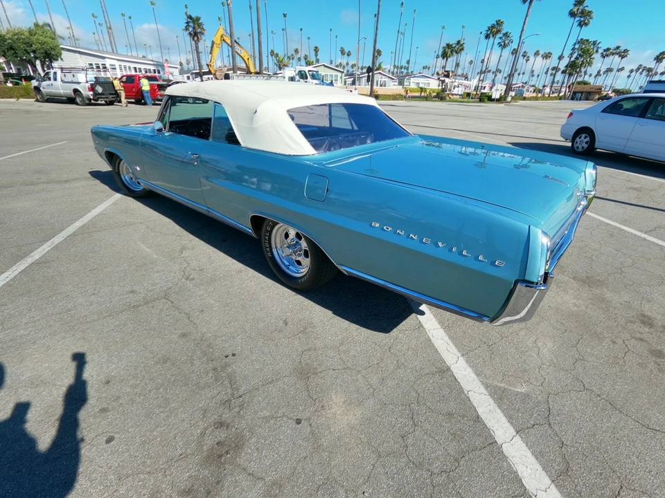 1964 Pontiac Bonneville 2nd Gen - Image 25 of 31