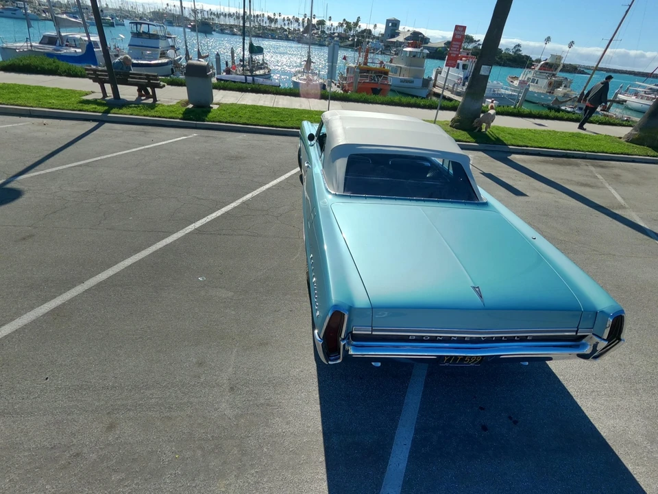 1964 Pontiac Bonneville 2nd Gen - Image 30 of 31