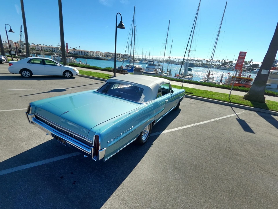1964 Pontiac Bonneville 2nd Gen - Image 31 of 31