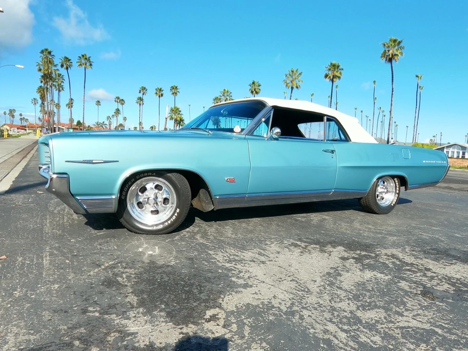 1964 Pontiac Bonneville 2nd Gen - Image 5 of 31