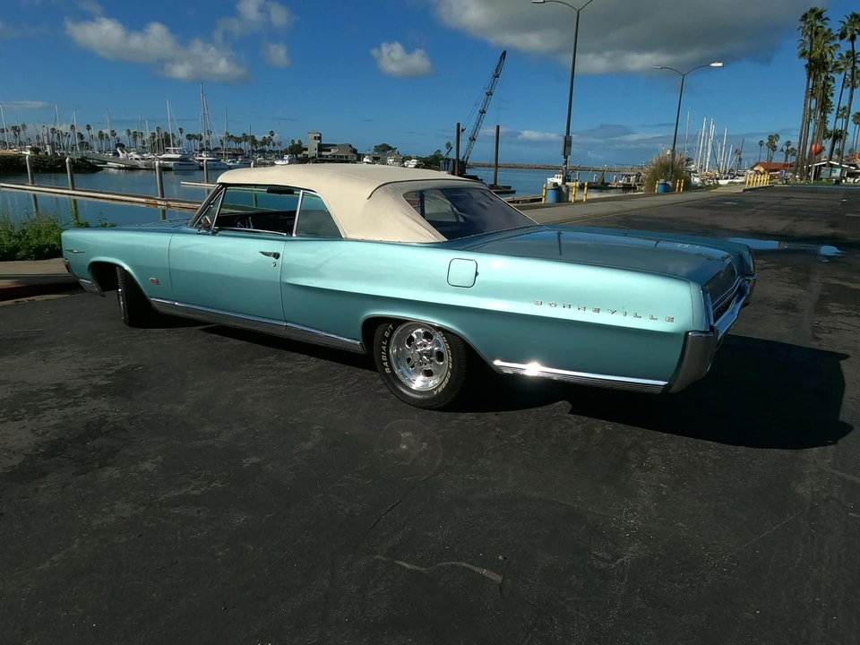 1964 Pontiac Bonneville 2nd Gen - Image 6 of 31