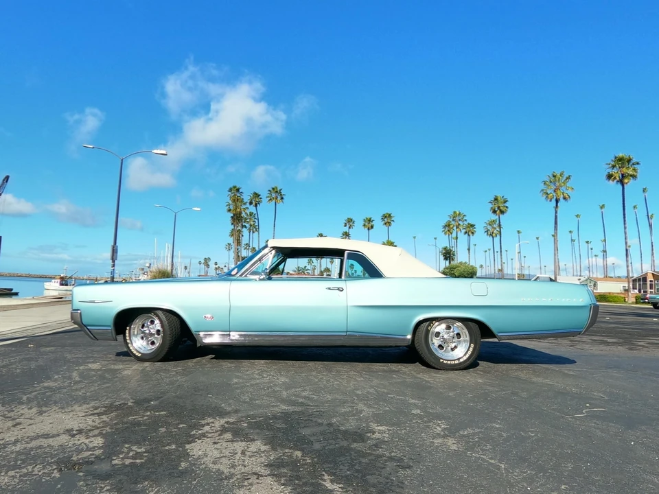 1964 Pontiac Bonneville 2nd Gen - Image 8 of 31