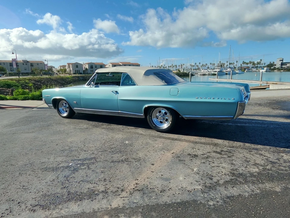 1964 Pontiac Bonneville 2nd Gen - Image 10 of 31
