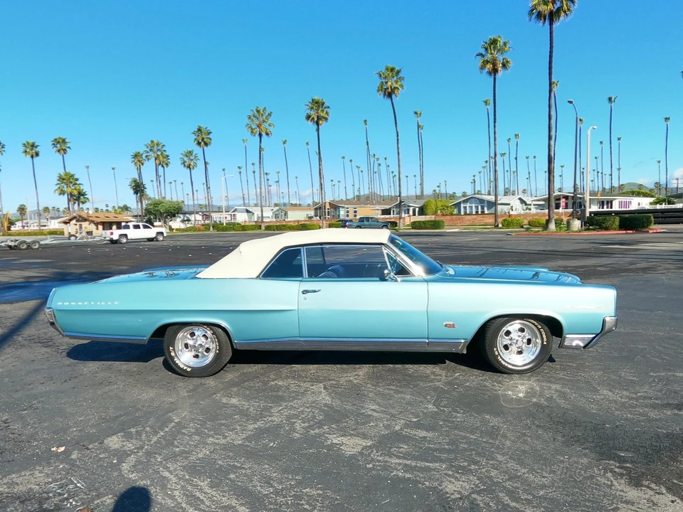 1964 Pontiac Bonneville 2nd Gen - Image 12 of 31
