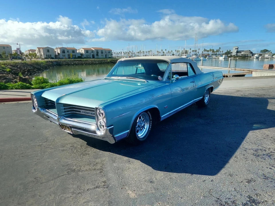 1964 Pontiac Bonneville 2nd Gen - Image 2 of 31
