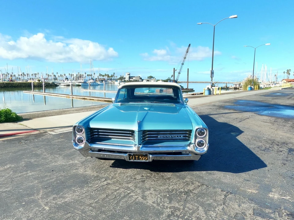 1964 Pontiac Bonneville 2nd Gen - Image 14 of 31