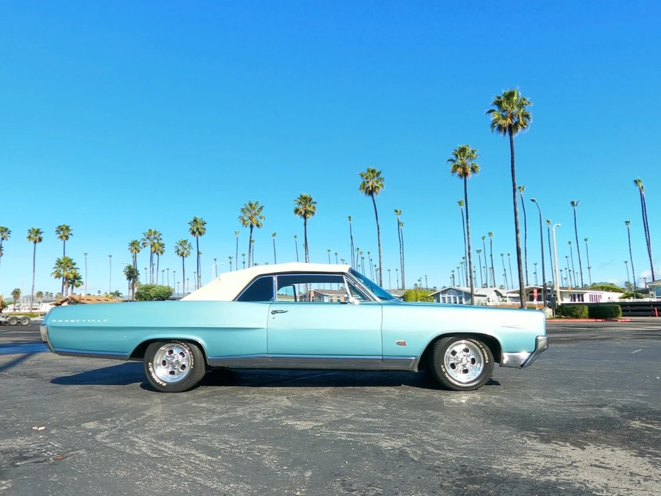 1964 Pontiac Bonneville 2nd Gen - Image 13 of 31