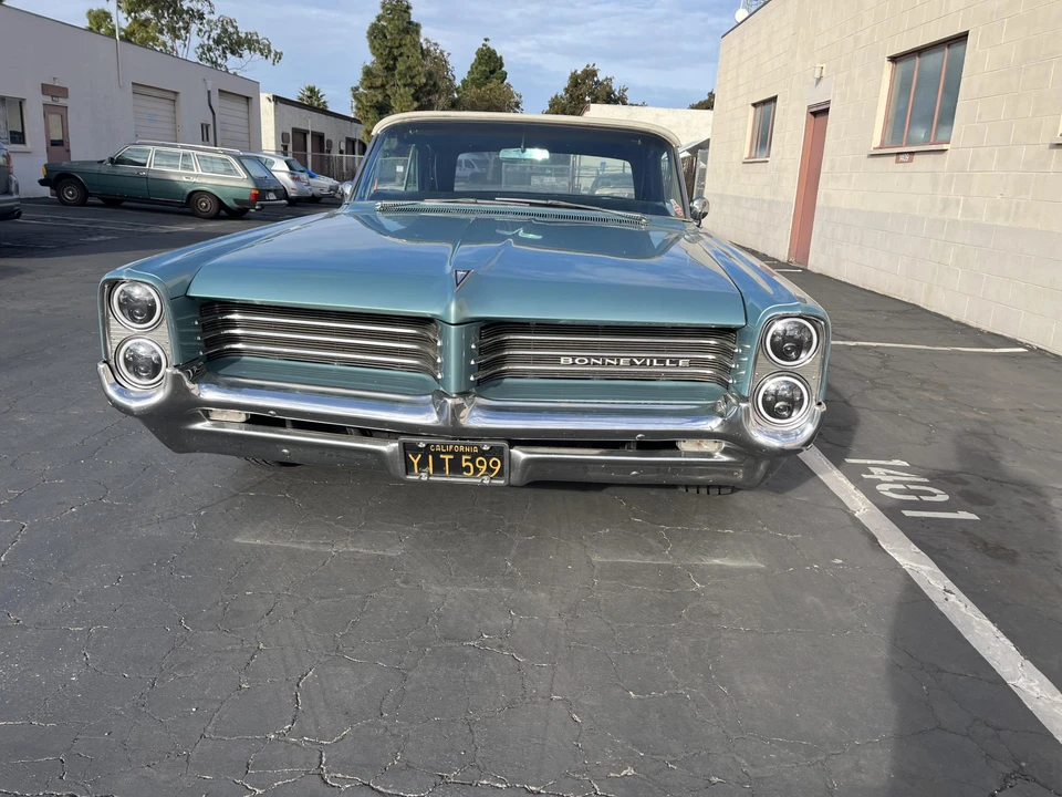 1964 Pontiac Bonneville 2nd Gen - Image 16 of 31
