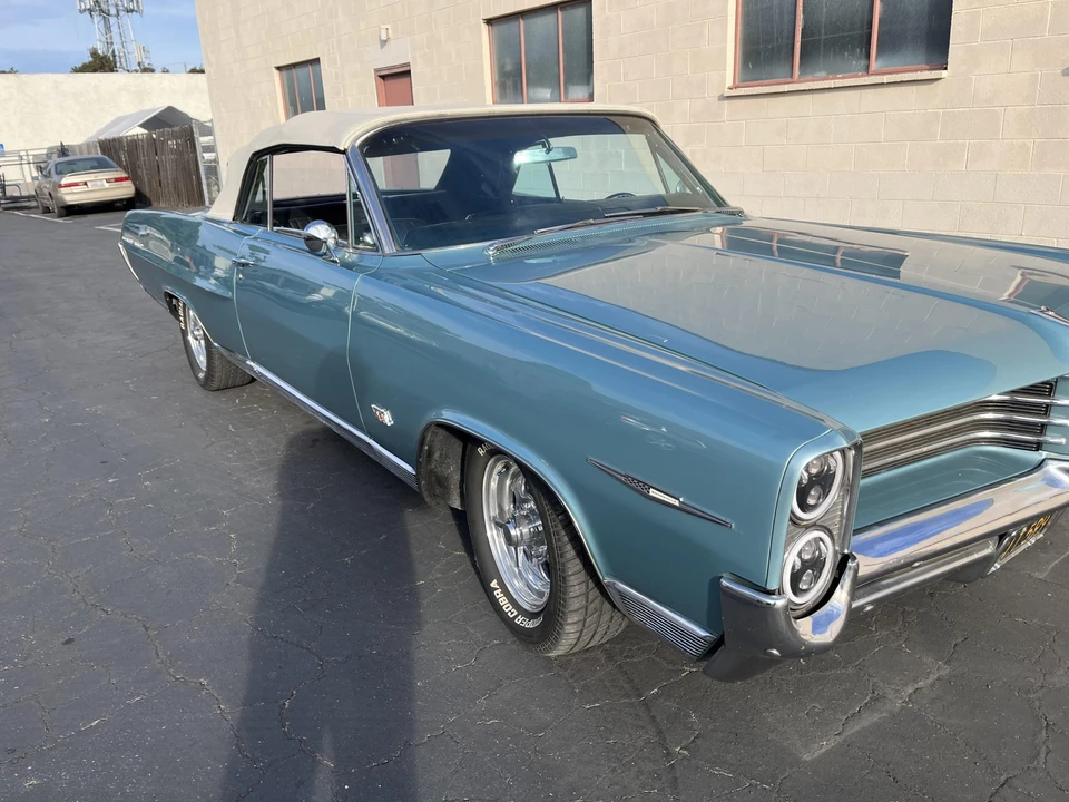 1964 Pontiac Bonneville 2nd Gen - Image 17 of 31