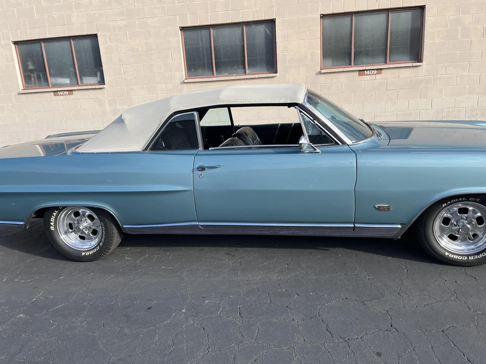 1964 Pontiac Bonneville 2nd Gen - Image 19 of 31