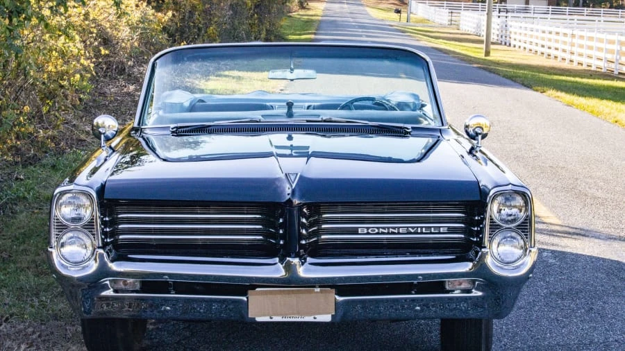1964 Pontiac Bonneville 2nd Gen - Image 6 of 31