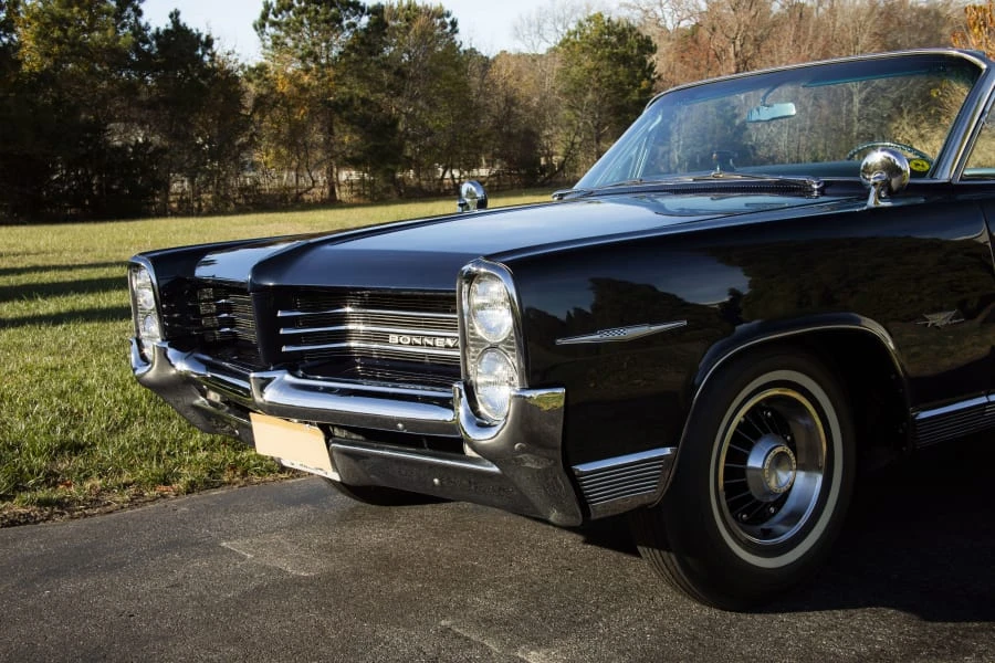 1964 Pontiac Bonneville 2nd Gen - Image 19 of 31