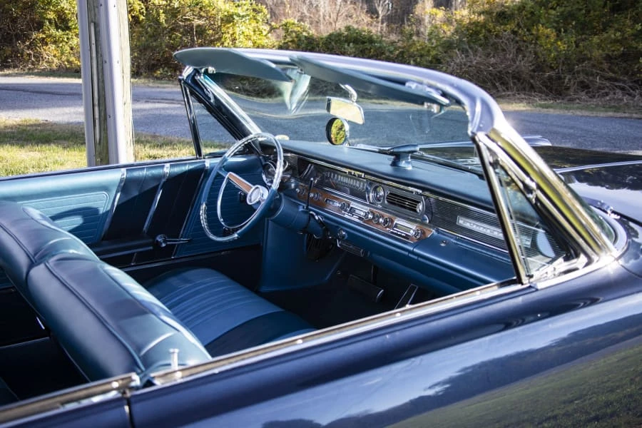 1964 Pontiac Bonneville 2nd Gen - Image 24 of 31