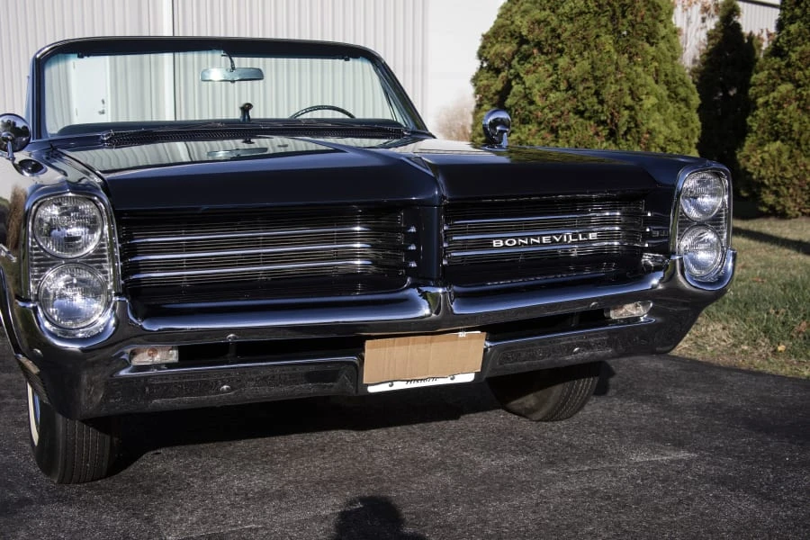 1964 Pontiac Bonneville 2nd Gen - Image 18 of 31