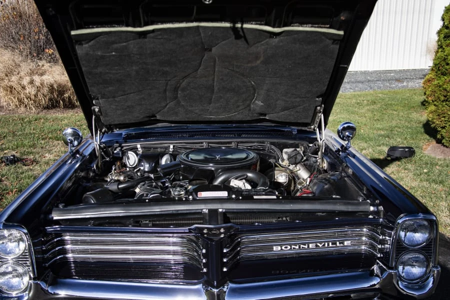 1964 Pontiac Bonneville 2nd Gen - Image 31 of 31