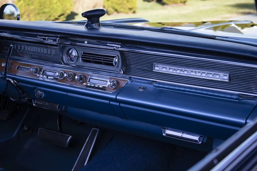 1964 Pontiac Bonneville 2nd Gen - Image 21 of 31