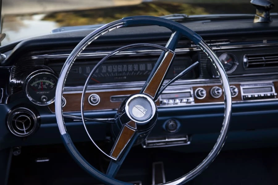 1964 Pontiac Bonneville 2nd Gen - Image 20 of 31