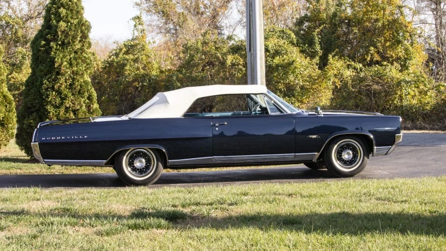 1964 Pontiac Bonneville 2nd Gen - Image 8 of 31