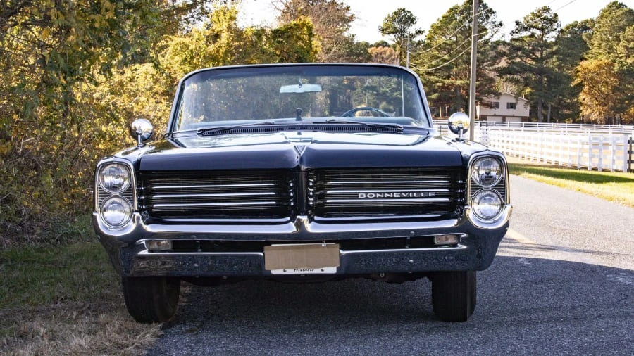 1964 Pontiac Bonneville 2nd Gen - Image 4 of 31