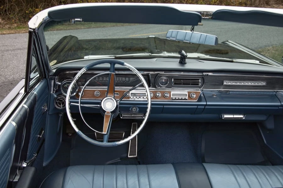 1964 Pontiac Bonneville 2nd Gen - Image 25 of 31