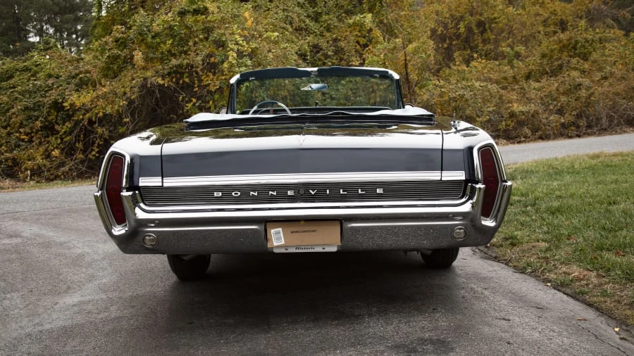 1964 Pontiac Bonneville 2nd Gen - Image 5 of 31